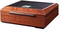Algopix Similar Product 14 - La Madera Cubana Premium Cigar Humidor