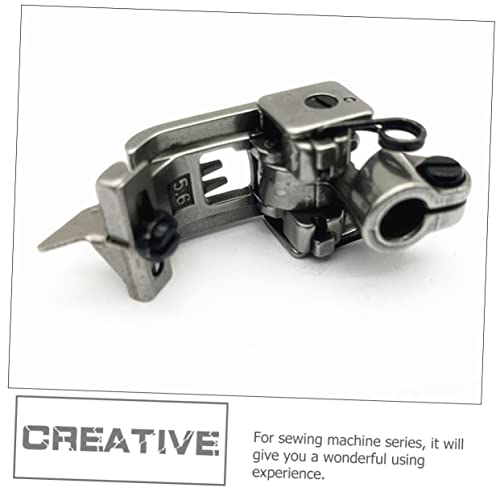 Prensatelas para máquina de coser tipo costura plana miniatura 4