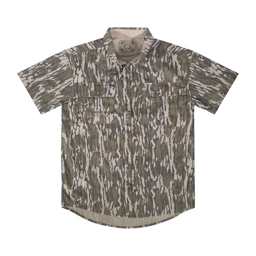 Mossy Oak Dirt Shirt SS