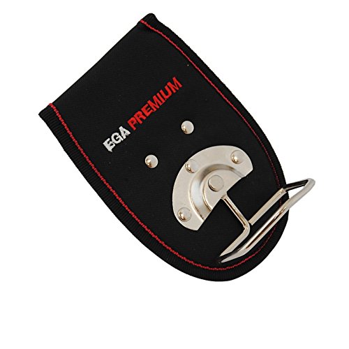 Preisvergleich Produktbild EGA PREMIUM Hammerhalter Modelnr. 3788 schwarz, rot