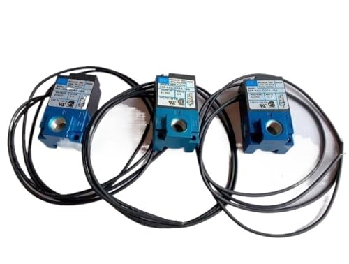 Électrovanne haute fréquence 35A-ACA-DFBA-1BA 24V à commutation instantanée - 3