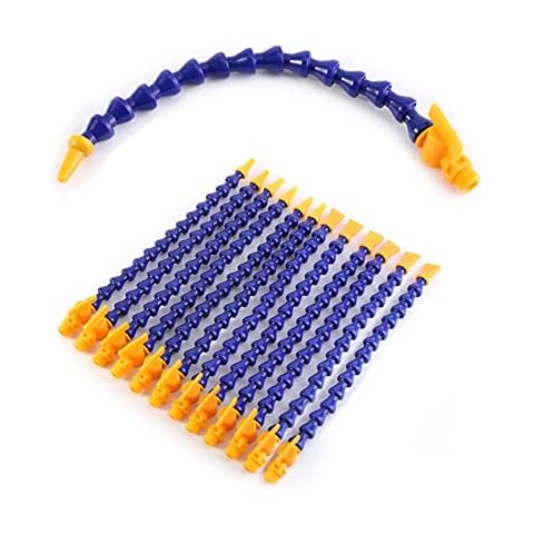 Manguera de Tubo de Refrigerante Flexible de Plástico Acogedor Cover