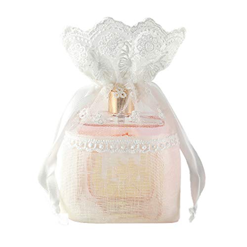 Pilink Lot de 3 pochettes cadeau Cover