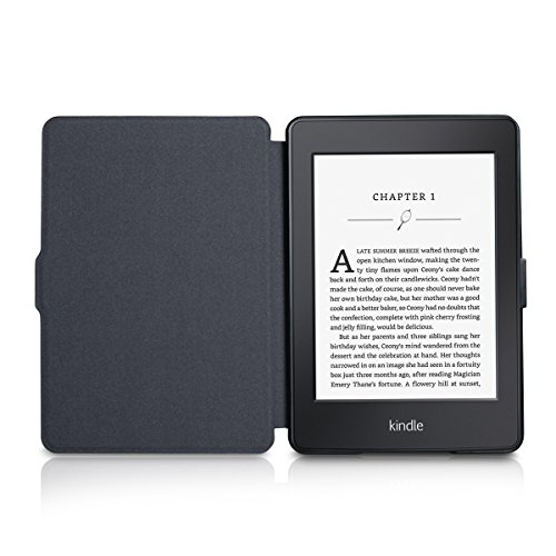 Walnew Case For Kindle Paperwhite Prior To 2018(Model No.ey21 Or Dp75Sdi) - Pu Leather Case Smart Protective Cover Only Fits Old Generation Kindle Paperwhite Prior To 2018 #TOP5