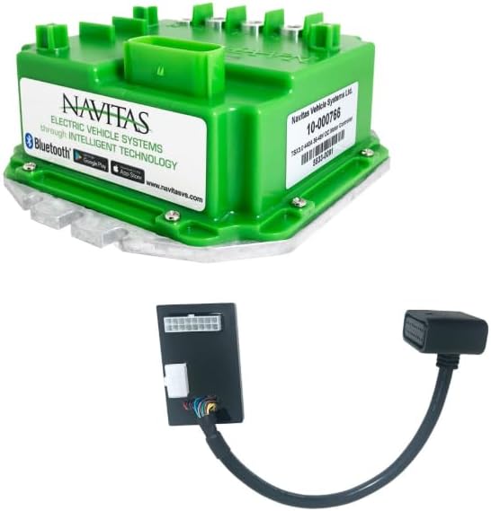 Golf Cart Controller Navitas 440 Amp for Columbia Par Car 48v with Sevcon Controllers