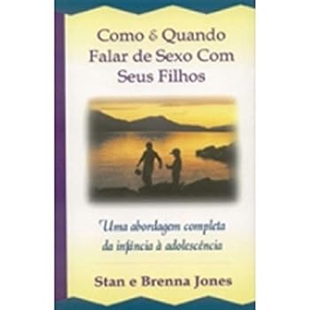 Paperback Como e Quando Falar de Sexo Com Seus Filhos [Portuguese_Brazilian] Book