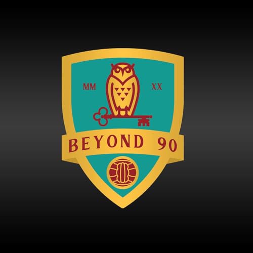Beyond 90 cover art