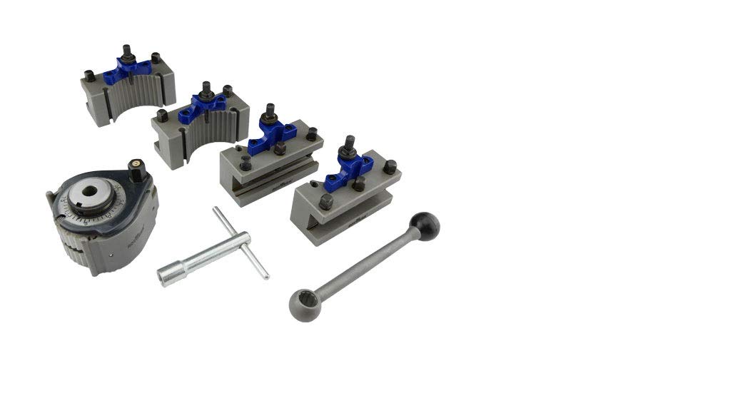 Schnellwechselhalter-Set, System "Multifix", Größe A