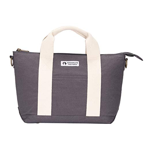 BROOKLYN FACTORY カメラショルダーバッグ SCOTT mini (スコットミニ) (ペッパー)