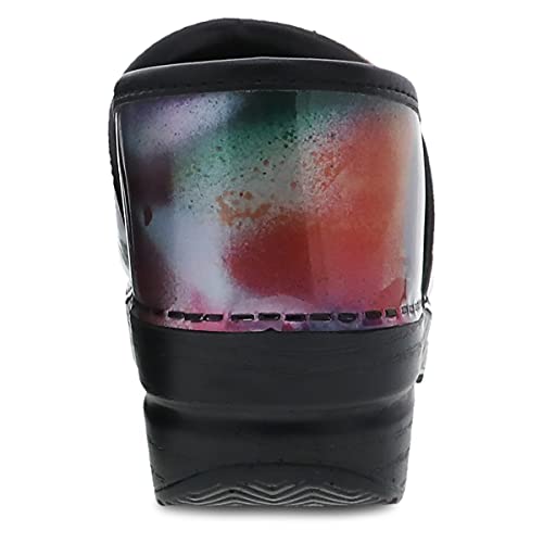 Image of Dansko Professional Slip-On Clogs for Women - Rocker Sole and Arch Support for Comfort - Ideal for Long Standing Professionals - Nursing, Veterinarians, Food Service, Healthcare Professionals