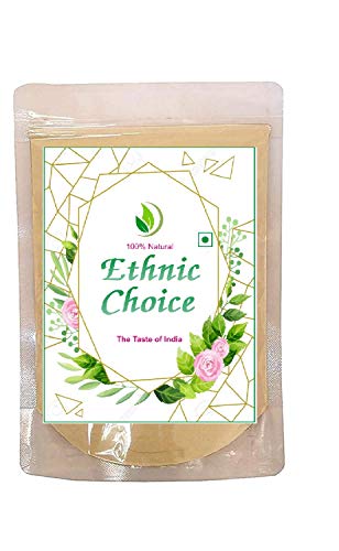 Ethnic Choice 100% Natural Natural Sandalwood Powder for Face, Multi, 100 g Cover