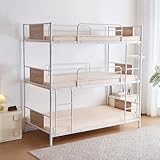 パイプベッド シングル 分離可能 頑