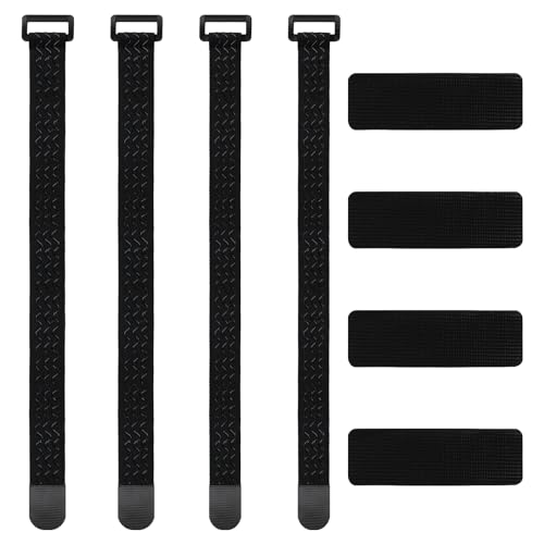 Cintas Elásticas, 4 Pcs Correas Elásticas con...