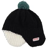 [コールマン] Kids ニットキャップ 430-0013 ブラック