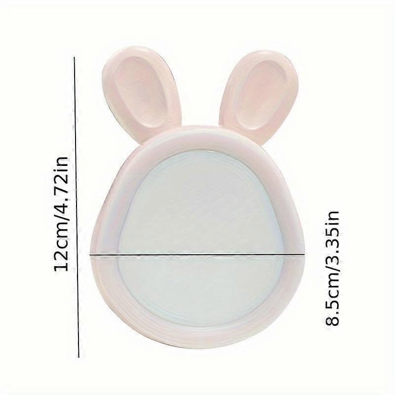 Time Rabbit réveil rechargeable LED veilleuse horloge électronique