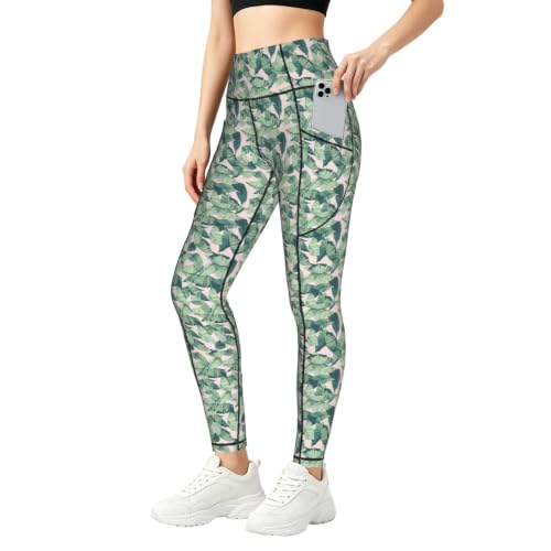 Pantalones de yoga para mujer holgados que evitan el calor y la presión al entrenar a diario