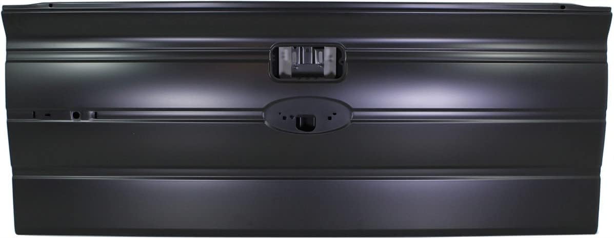 Garage-Pro Tailgate For Ford F-150 2009-2014 Fleetside/Styleside, Primed, CAPA Certified, 2013 Ford F150 Accessories, 2010 Ford F150 Accessories