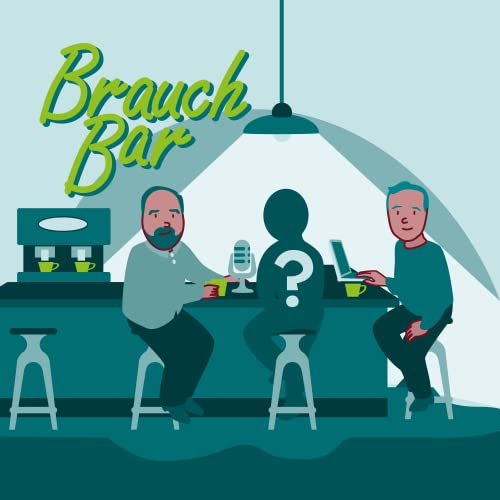 『BrauchBar &ndash; der FairWertung Podcast』のカバーアート