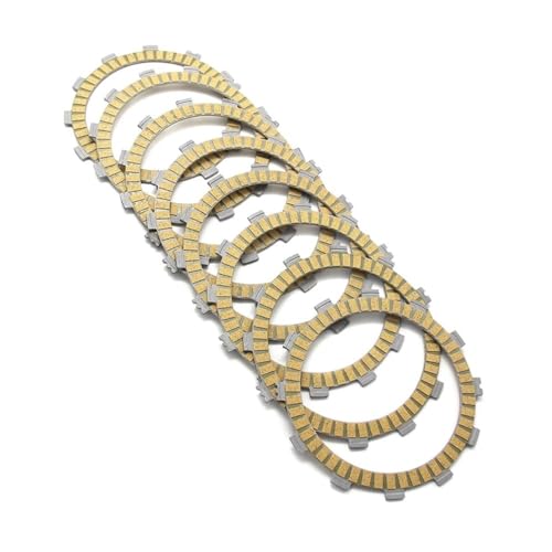 Kit disque de friction d'embrayage moto pour YZ450F et WR450F référence 3XK-16321-00