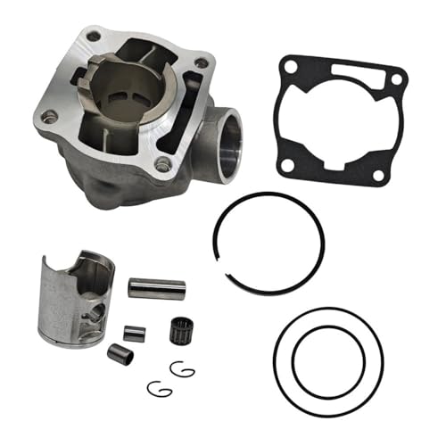 Cilindro de 47,5mm para YZ85 y YZ80 de 1993 a 2020 recambio de motor para moto de cross