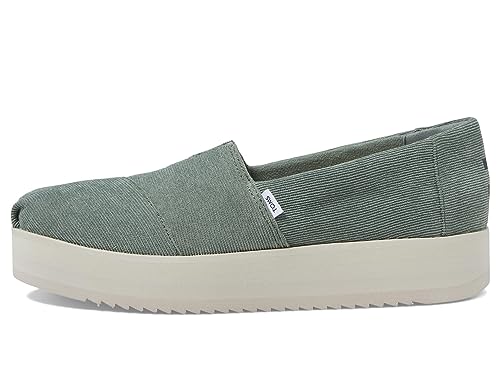Image of TOMS Women's Alpargata Midform Slip-On Shoes