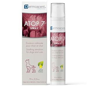 Dermoscent ATOP 7 Spray Juckreizmittel