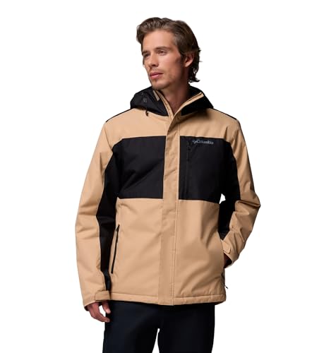 Image of Columbia Mens Tipton Peak Iii Insulated Jacket