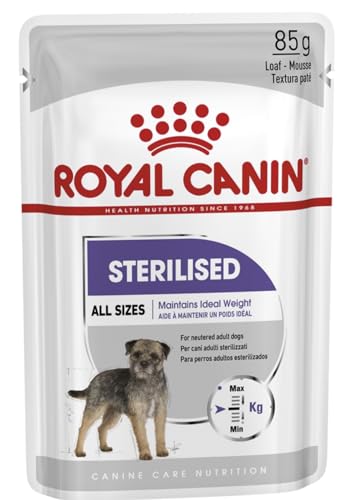 Royal Canin Sterilised Umido Cane 12 X 85 Gr.