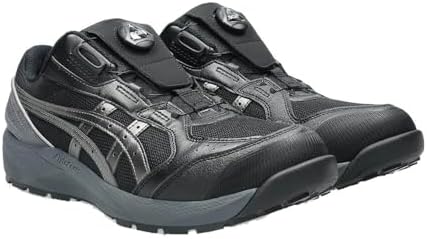 Amazon | [アシックス] 安全靴 スニーカー ウィンジョブ CP229 BOA