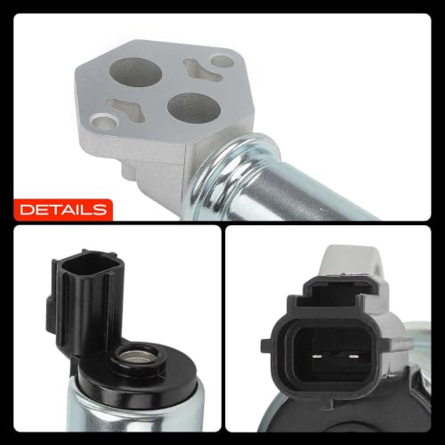 A-Premium Fuel Injection Idle Air Control Valve Compatible with Ford, Mazda by A-Premium - Used condition - Image 9