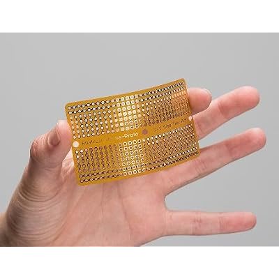 Perma-Proto - Half-sized Breadboard Flex-PCB