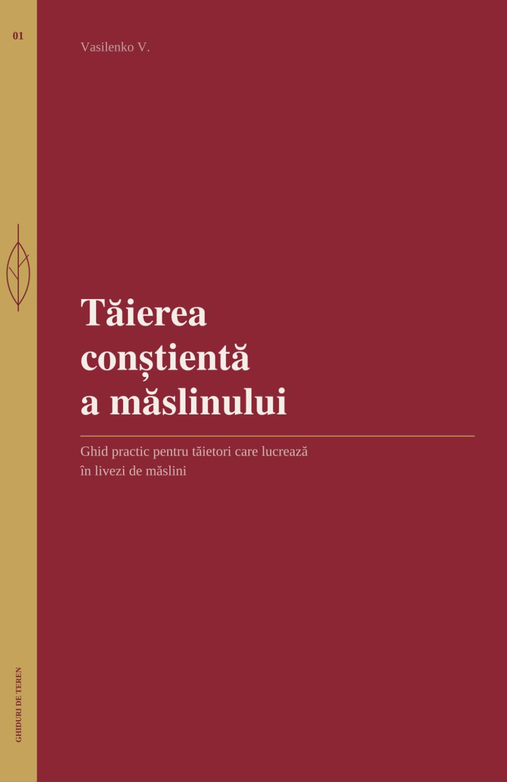 Tăierea conștientă a măslinului: Ghid practic pentru tăietori care lucrează în livezi de măslini