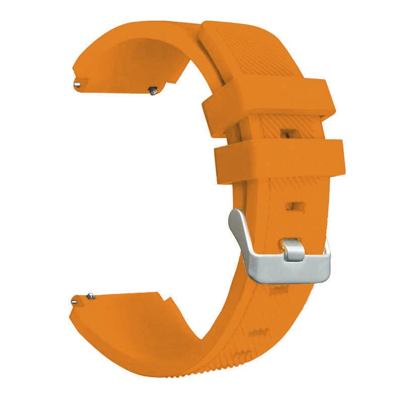 Bracelet silicone 22mm pour montre Garmin Venu 2 et Vivoactive 4
