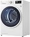 LG RH90V9AVHN Asciugatrice Smart a Carica Frontale 9 Kg, Classe A+++, Condensazione...