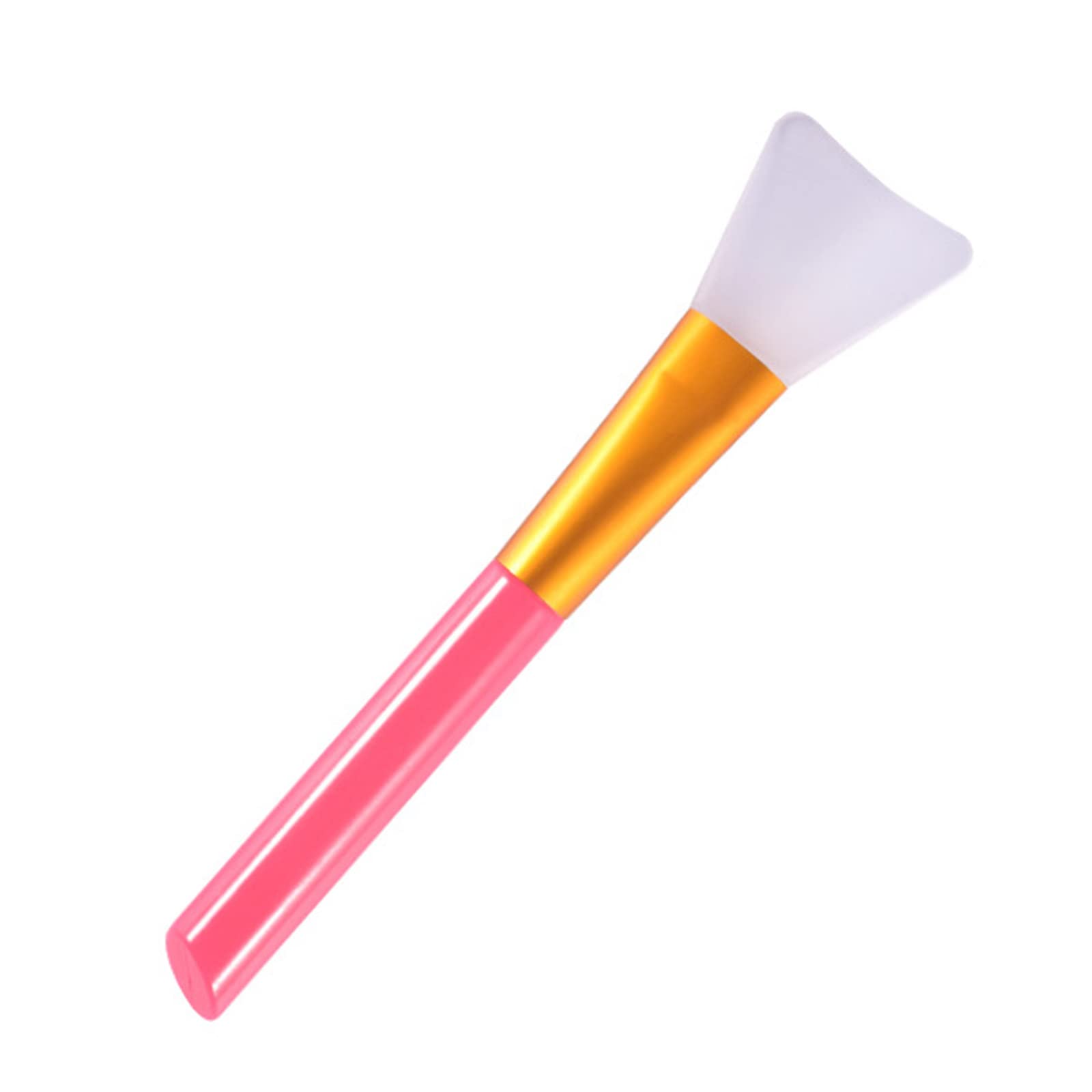 jojnsha Silicone Stir Sticks Resin Brush Silicone Stir Sticks Liquid Paint Tumblers Making Silicone Scraper Tool
