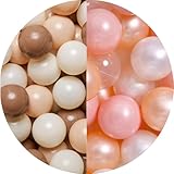 GOGOSO 200pcs Ball Pit Balls