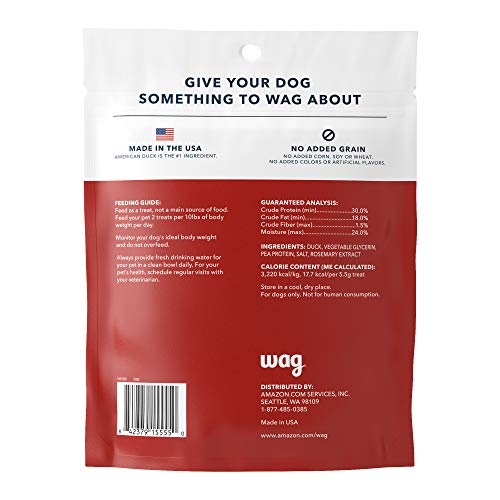 (53 OFF) Wag Jerky Dog Treats 1lb Bag 6.17 Deal