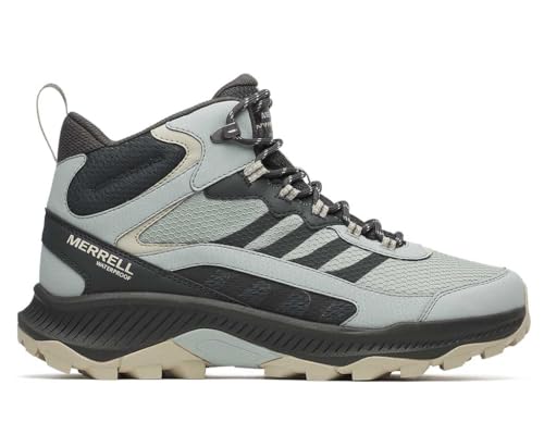 Image of Merrell Men's Speed Strike 2 Mid Waterproof