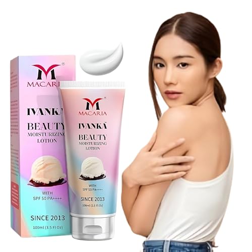 Ivanka Beauty Body Lotion for brightening skin - body lotion for women