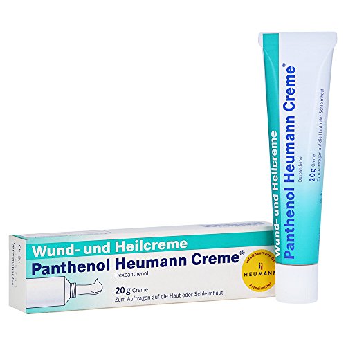 Preisvergleich Produktbild Panthenol Heumann Creme