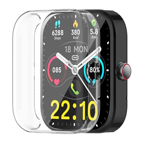Coque intégrale montre T70 pour sécuriser votre Kuizil durant le sport et le bureau