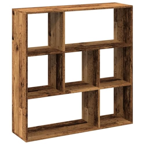 Meuble de rangement avec 7 compartiments pour studio encombré - 4