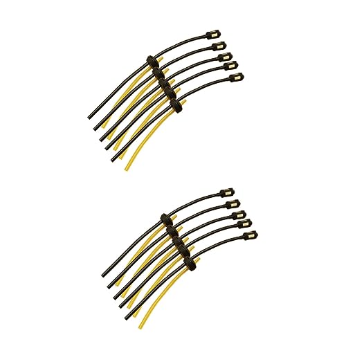 GALPADA 10 Pcs Gasoline Grass Trimmer Tubing Assembly Oil Fitting Cortadoras De Grass Cutters Cut Grass Machine The Lawn Mower Grass Cutting Machine Cut The Grass Petrol
