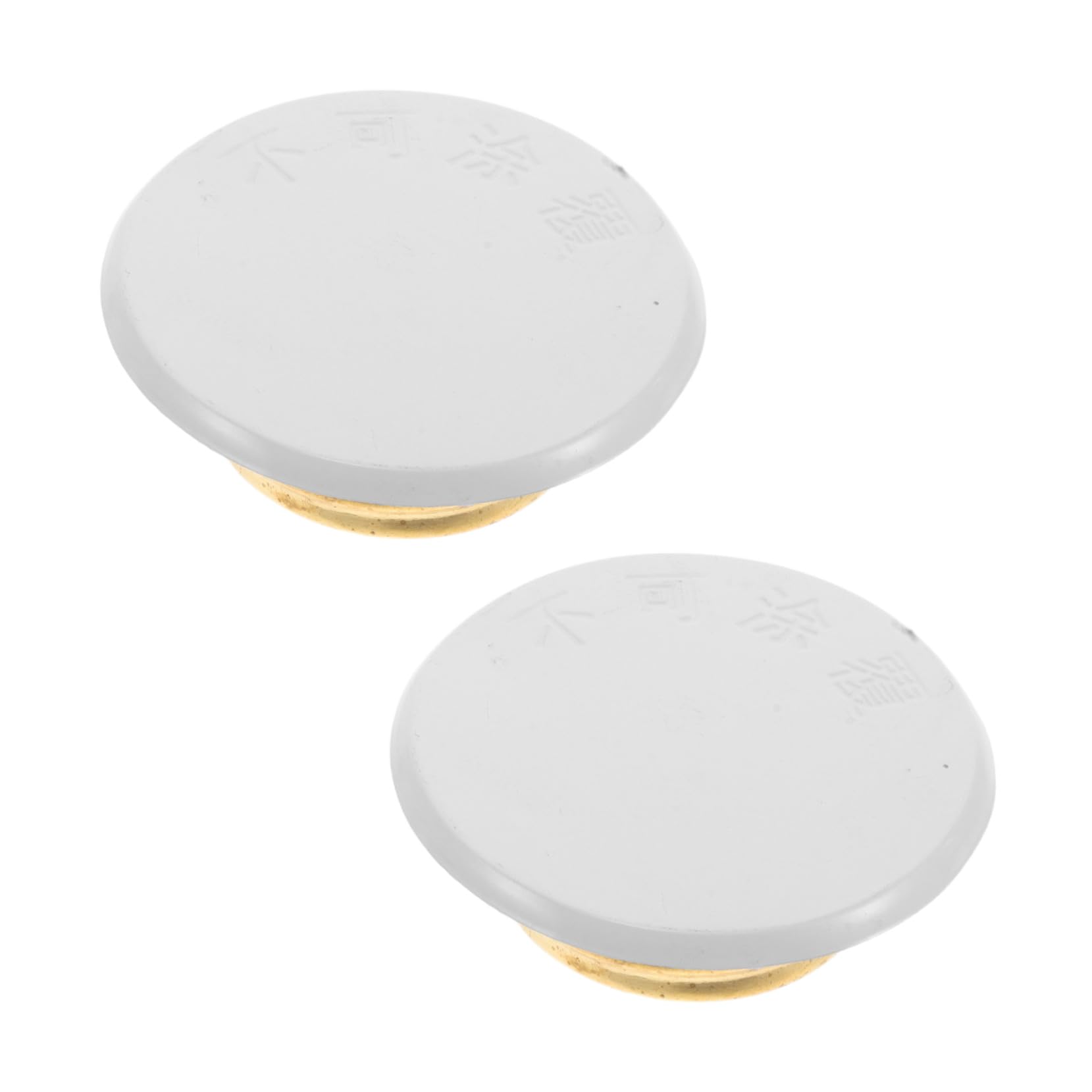 Protector para rociadores de techo Mikikit con placa oculta para oficinas