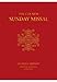 Sunday Missal (English and Latin Edition)
