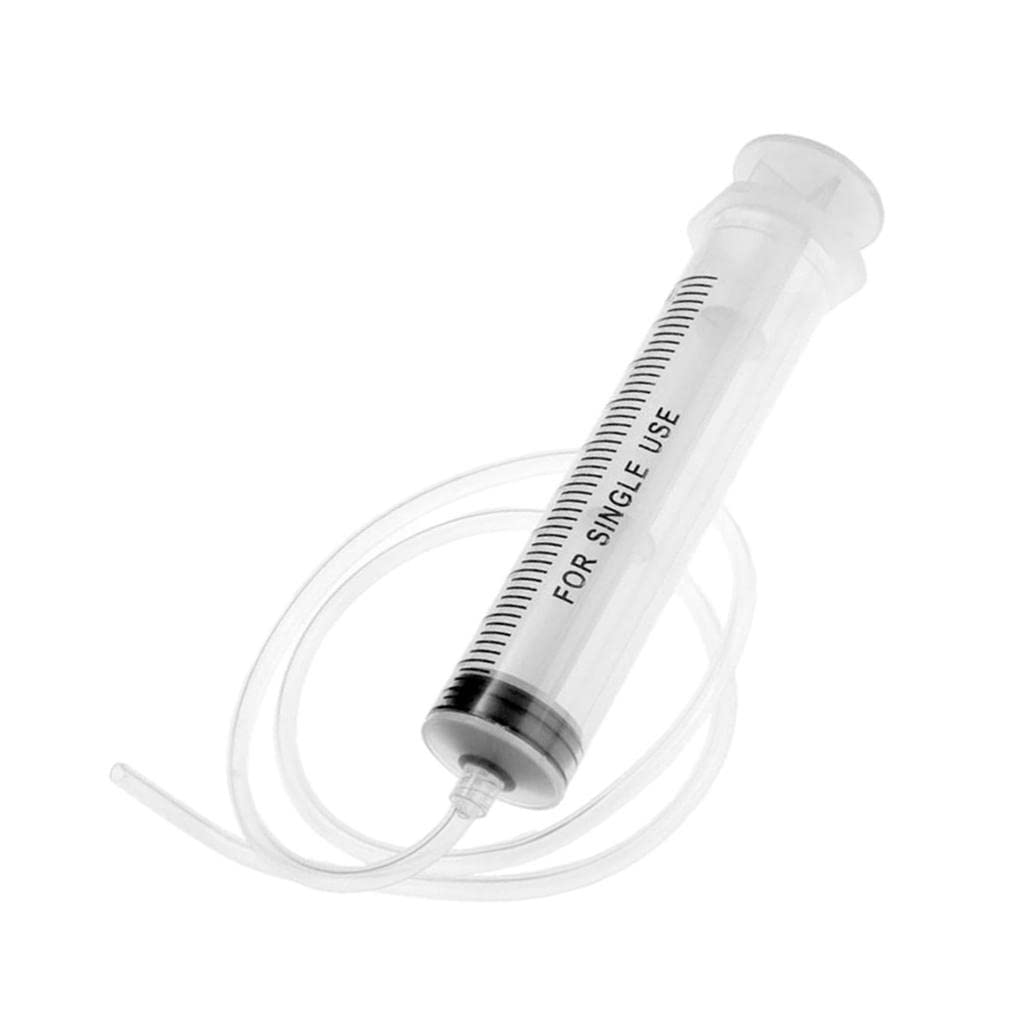 200ml Large Volume Plastic Syringe with Measurement for Multi Use
