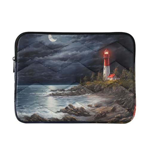 Funda para Laptop 13-14 Pulgadas Impermeable y Antigolpes