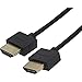 Unirise, USA 3Ft High Speed Ultra Thin Hdmi Cable, 36Awg, Male-Male, 0.15 Inch Diameter