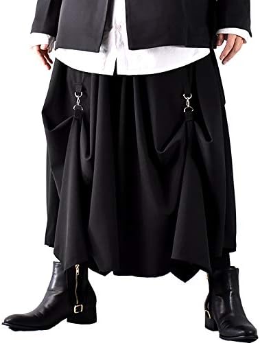 ワイドパンツ ガウチョパンツ フレアパンツ スカーチョ 即納 最大半額 スカート イージーパンツ スラックス アンクルパンツ メンズ レディース モード系 ユニセックス