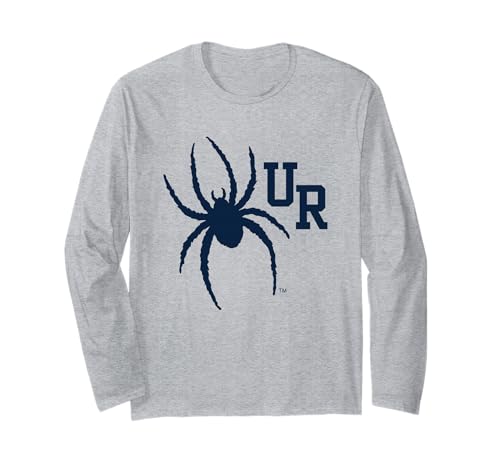 Richmond Spiders Icon Officially Licensed Long Sleeve T-Shirt